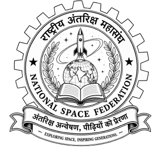 Emblem of the National Space Federation