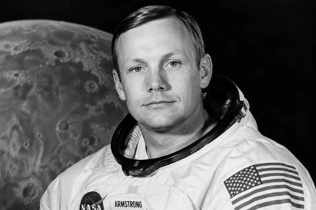 Neil Armstrong