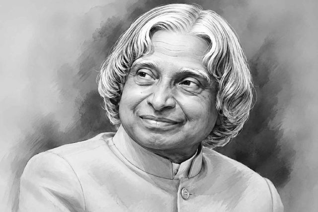 Dr. A. P. J. Abdul Kalam