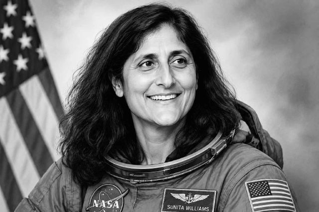 Sunita Williams