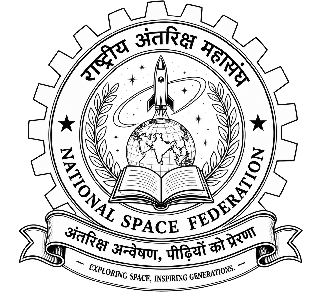 NATIONAL SPACE FEDERATION - अंतरिक्ष अन्वेषण, पीढ़ियों को प्रेरणा