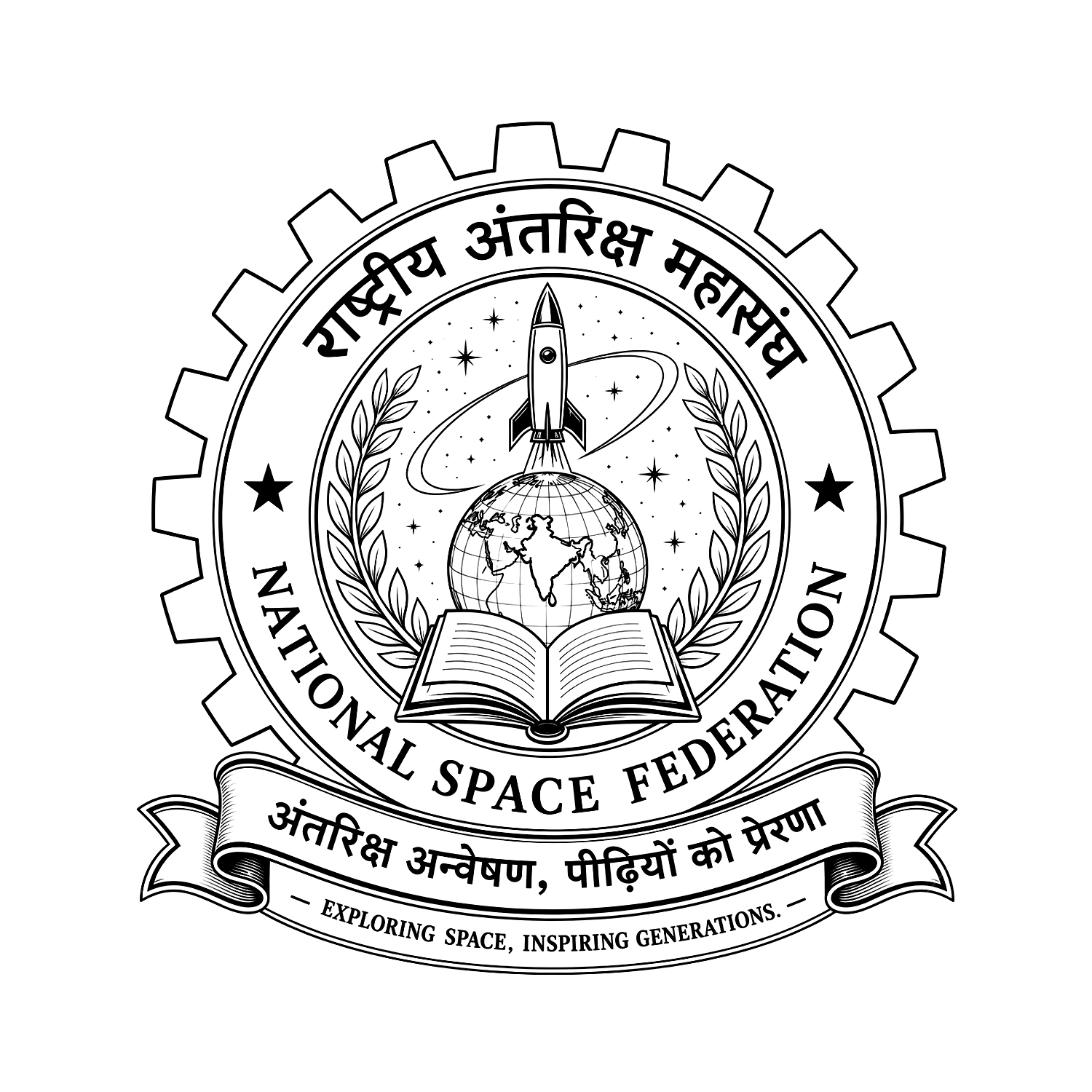 NATIONAL SPACE FEDERATION - अंतरिक्ष अन्वेषण, पीढ़ियों को प्रेरणा